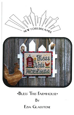 Bless This Farmhouse - Click Image to Close